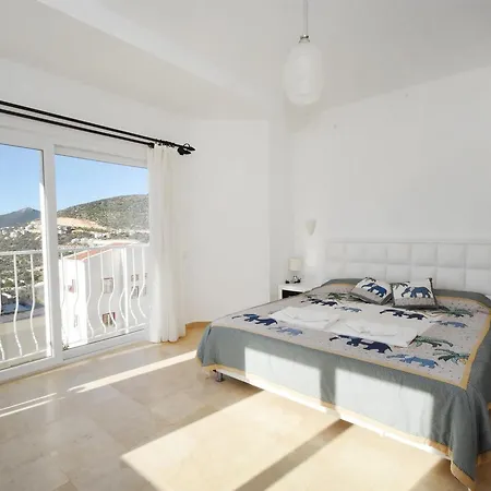 Badem Villa Kalkan